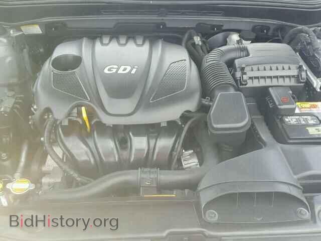 2012 HYUNDAI SONATA - VIN: 5NPEC4AC9CH478339 - Фото 7