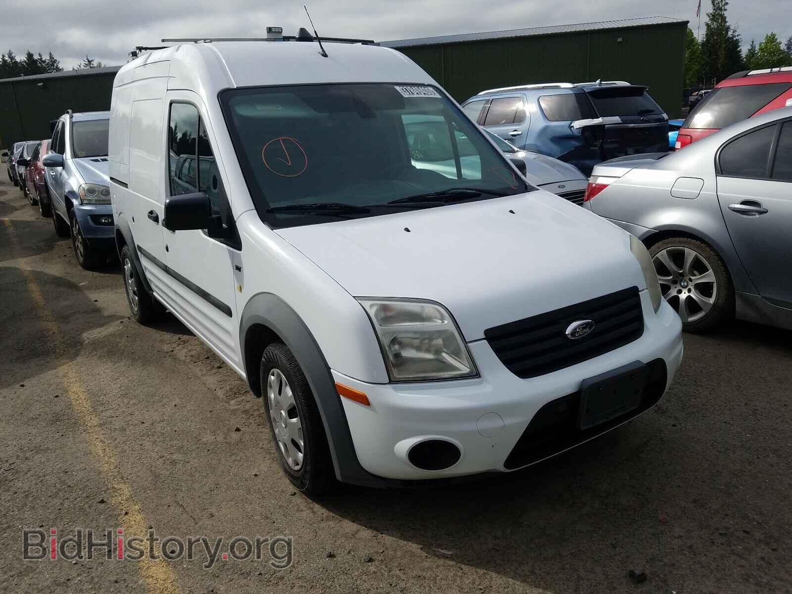 Photo NM0LS7BN8DT136208 - FORD TRANSIT CO 2013