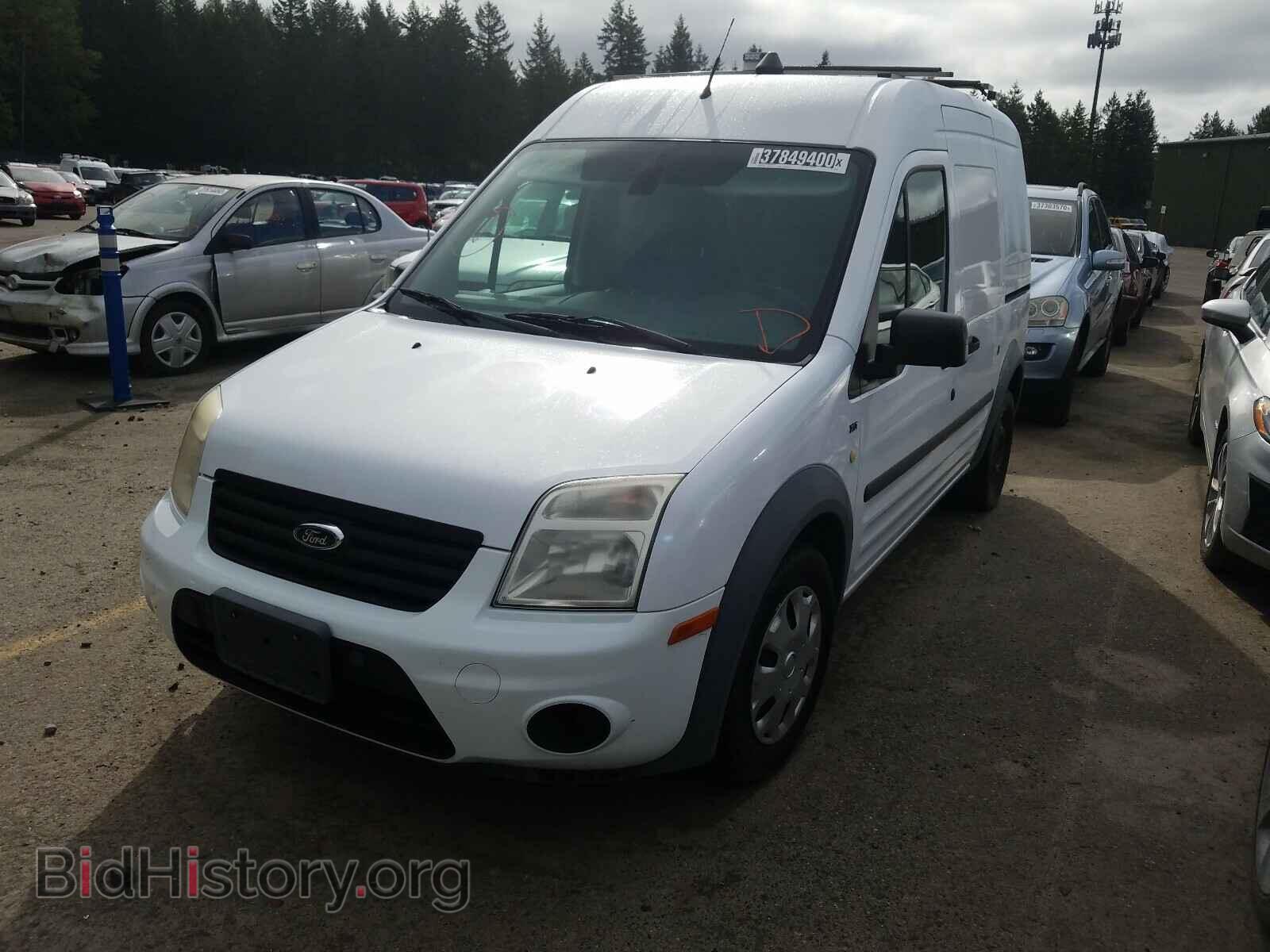 2013 FORD TRANSIT CO - VIN: NM0LS7BN8DT136208 - Фото 2