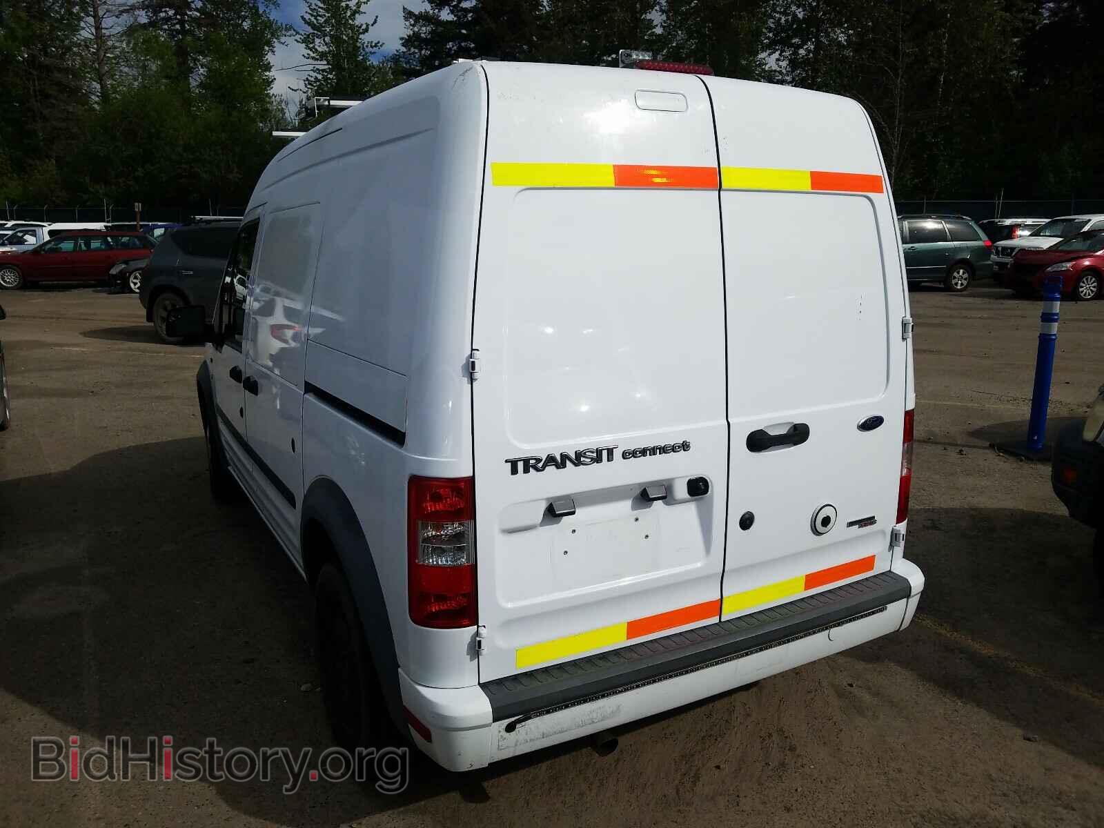 2013 FORD TRANSIT CO - VIN: NM0LS7BN8DT136208 - Фото 3