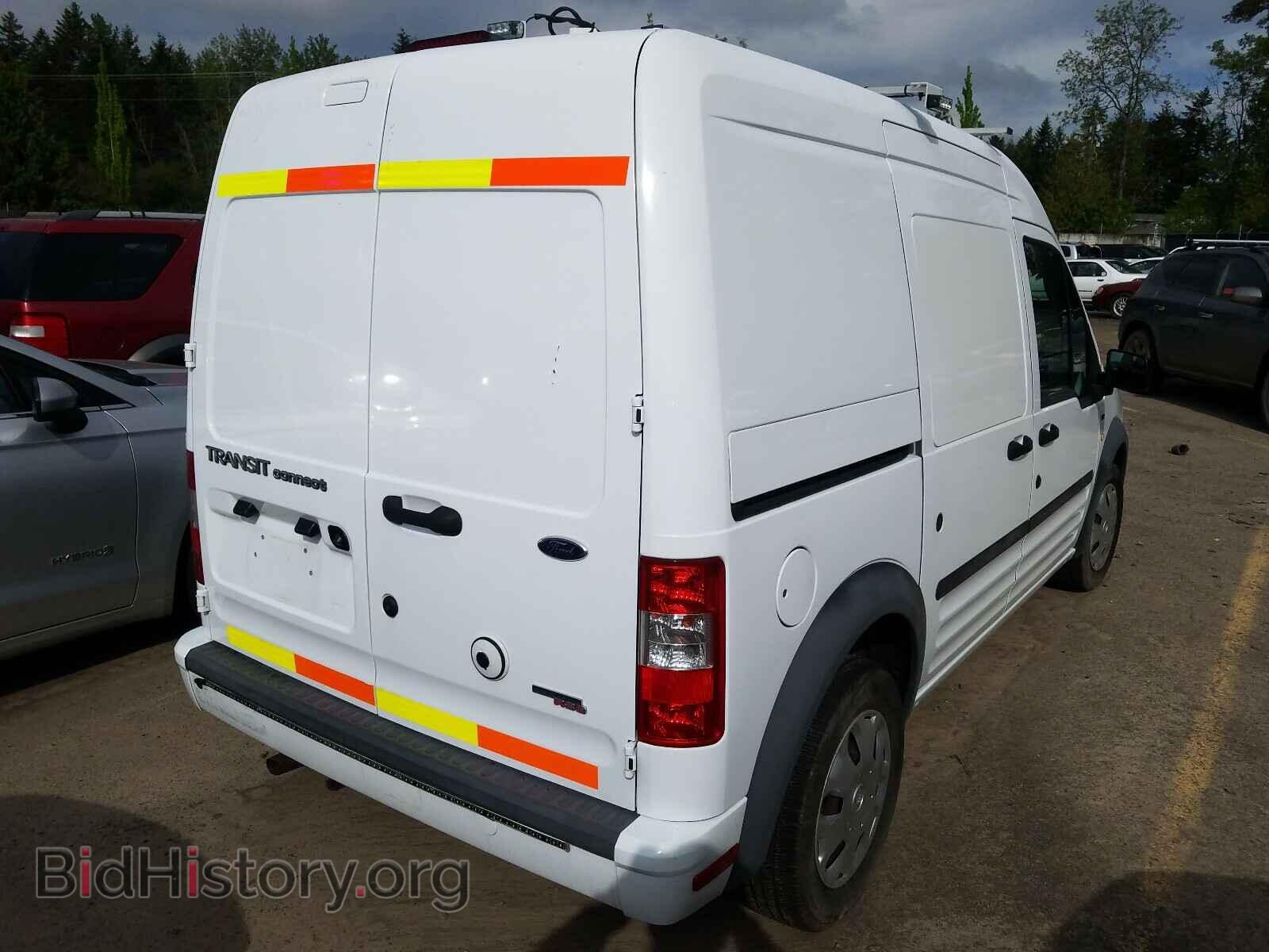 2013 FORD TRANSIT CO - VIN: NM0LS7BN8DT136208 - Фото 4