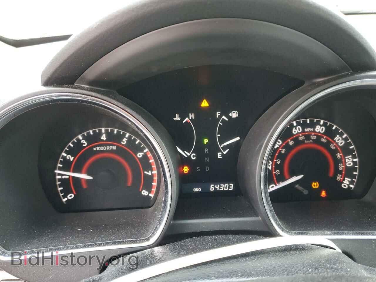 2013 TOYOTA HIGHLANDER - VIN: 5TDZA3EH5DS033244 - Фото 9