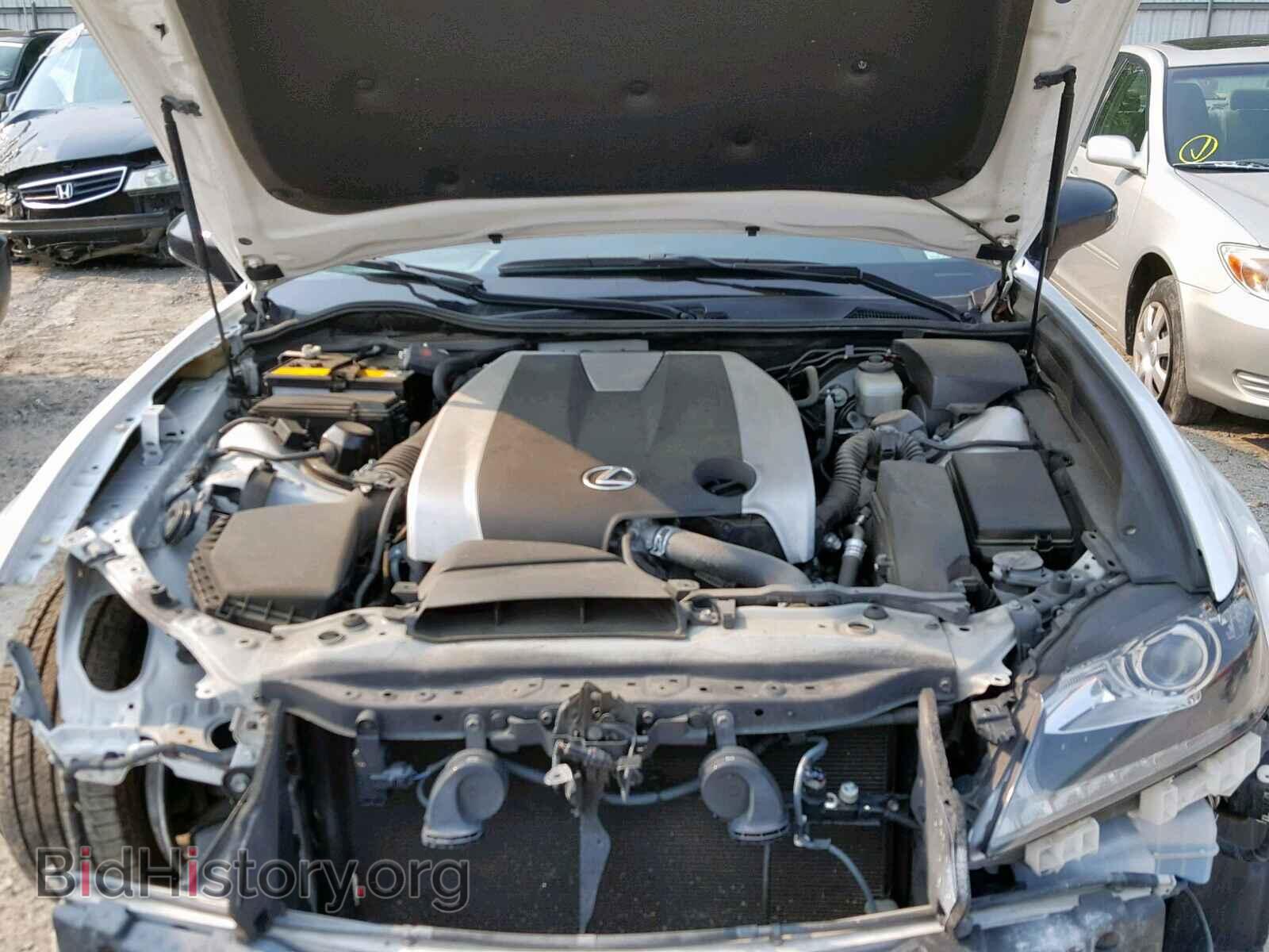 2015 LEXUS GS350 - VIN: JTHCE1BL3FA001348 - Фото 7