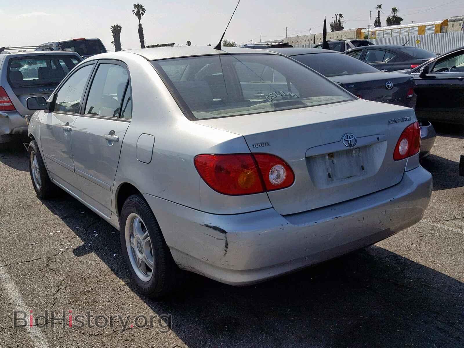 2003 TOYOTA COROLLA - VIN: JTDBR32EX32016336 - Фото 3