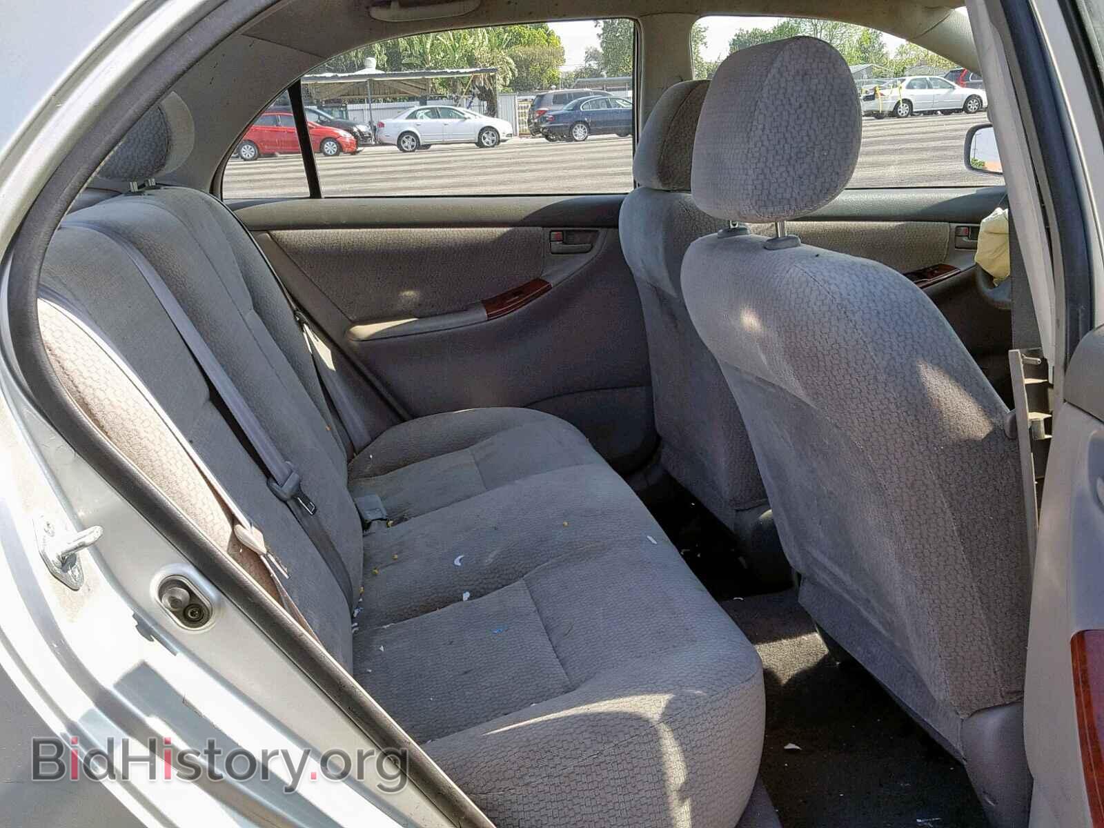 2003 TOYOTA COROLLA - VIN: JTDBR32EX32016336 - Фото 6