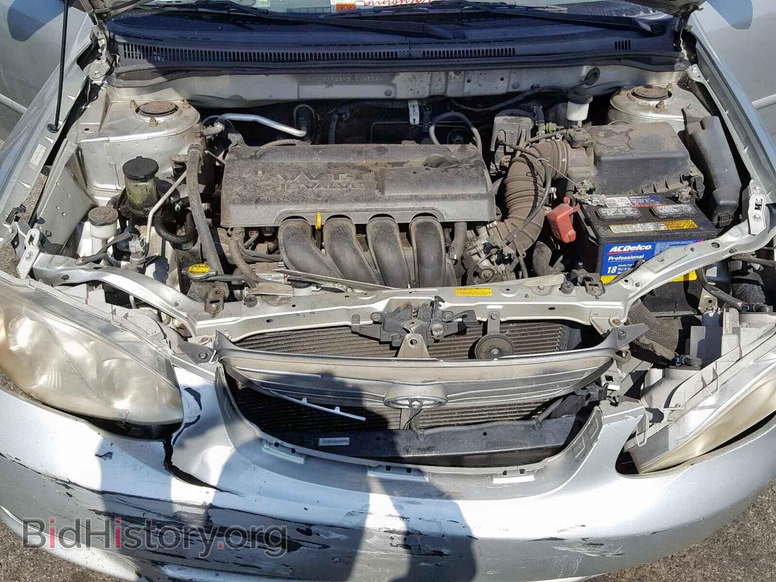 2003 TOYOTA COROLLA - VIN: JTDBR32EX32016336 - Фото 7