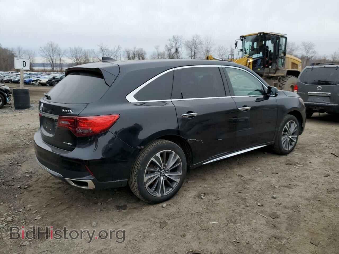 2019 ACURA MDX - VIN: 5J8YD4H58KL034401 - Фото 3
