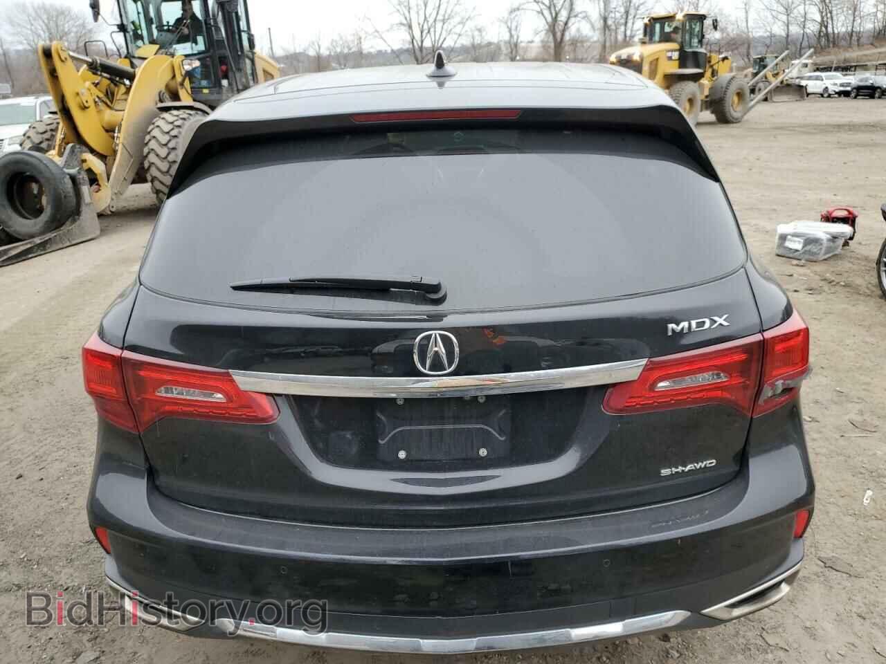 2019 ACURA MDX - VIN: 5J8YD4H58KL034401 - Фото 6