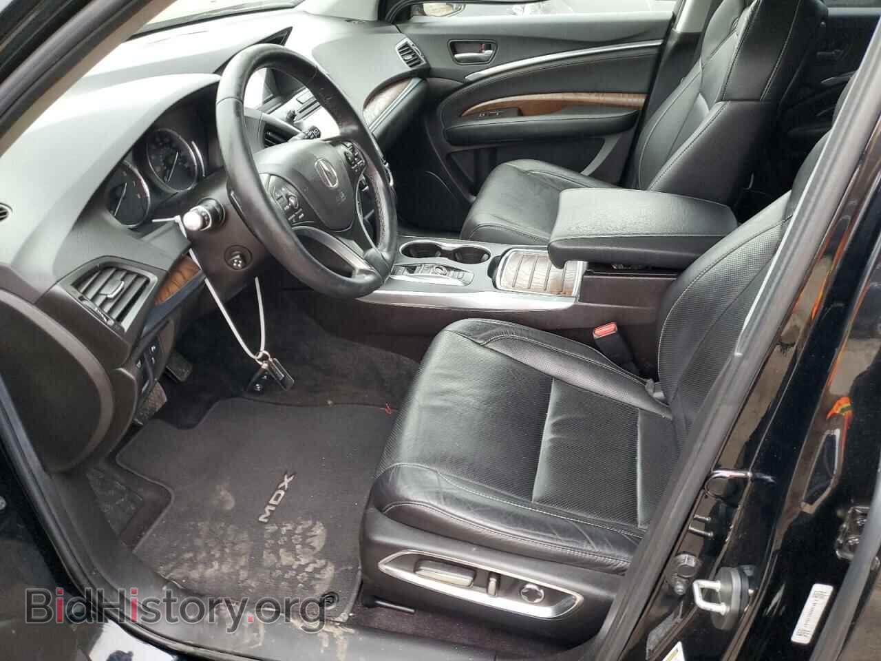 2019 ACURA MDX - VIN: 5J8YD4H58KL034401 - Фото 7