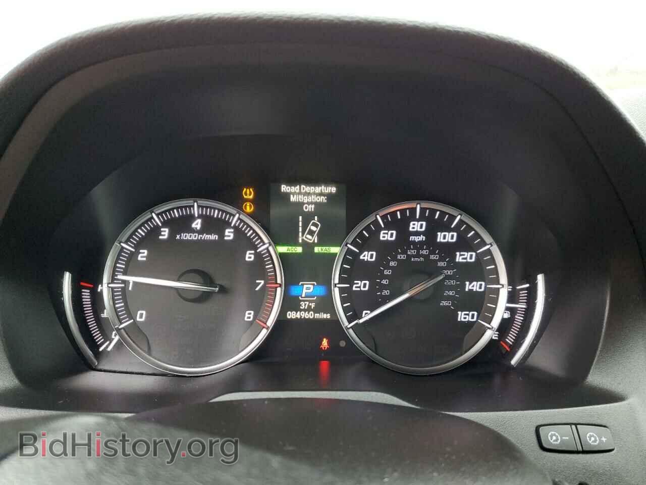 2019 ACURA MDX - VIN: 5J8YD4H58KL034401 - Фото 9