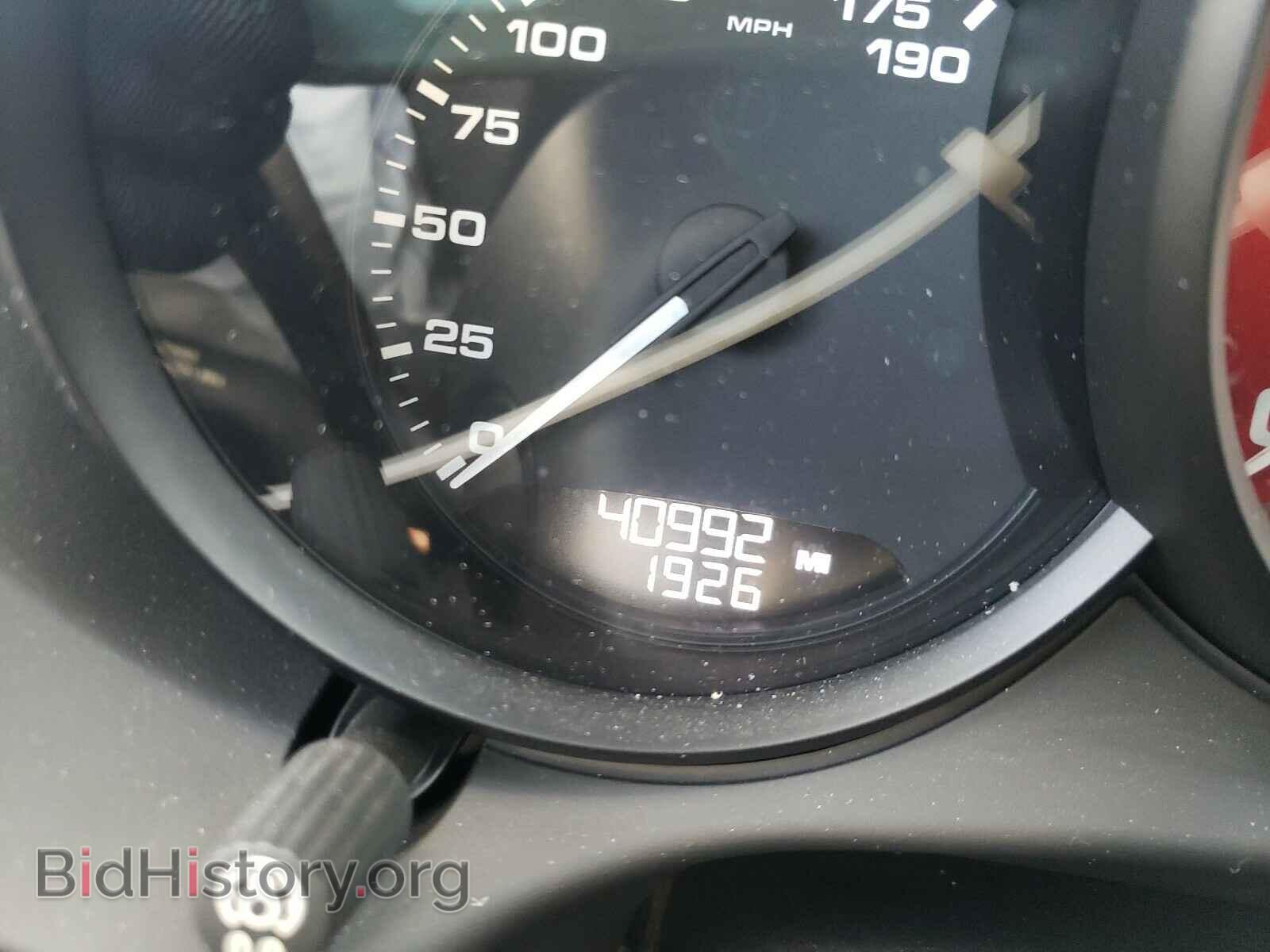 2015 PORSCHE CAYMAN - VIN: WP0AB2A86FK182928 - Фото 8