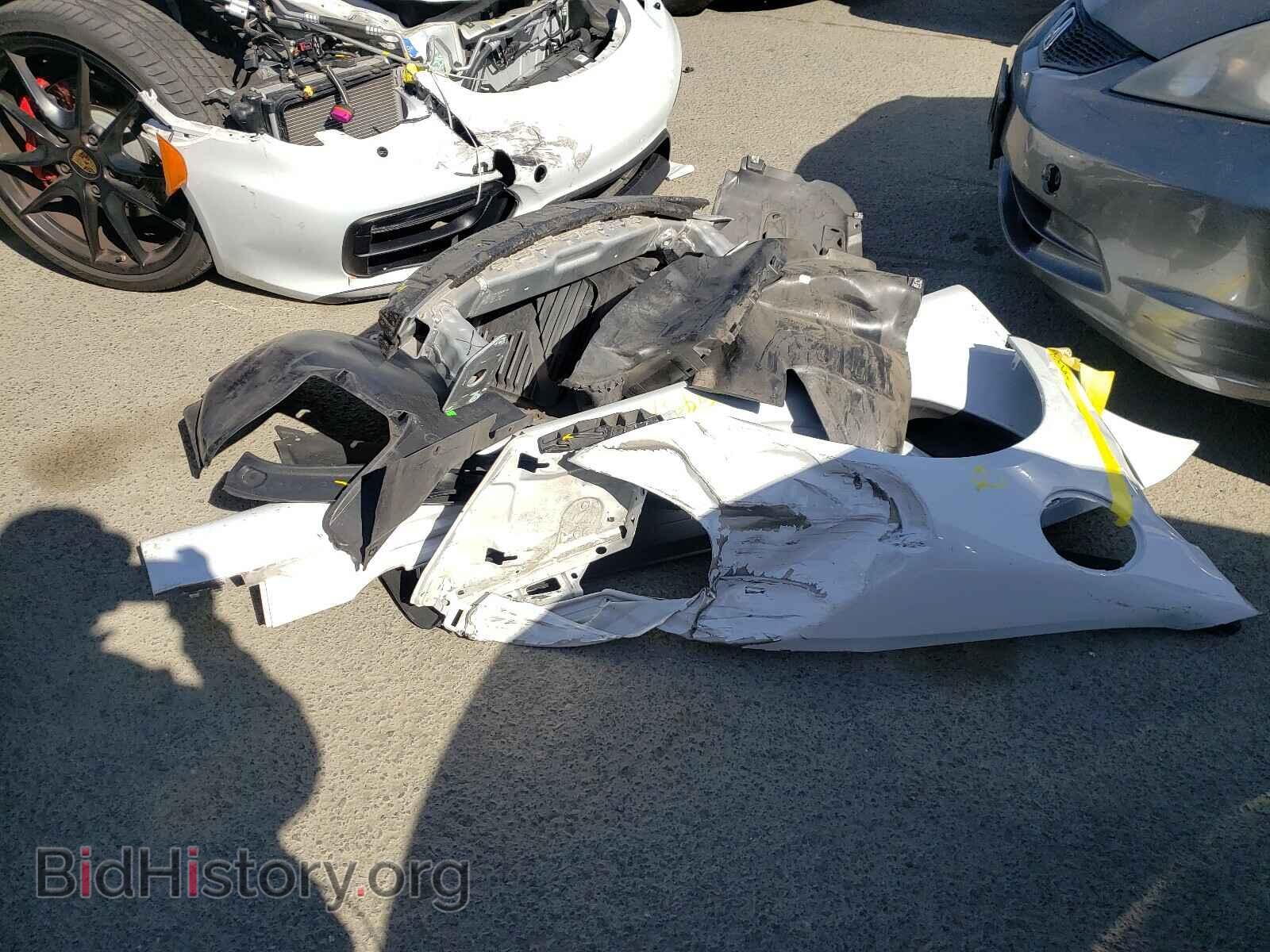 2015 PORSCHE CAYMAN - VIN: WP0AB2A86FK182928 - Фото 9