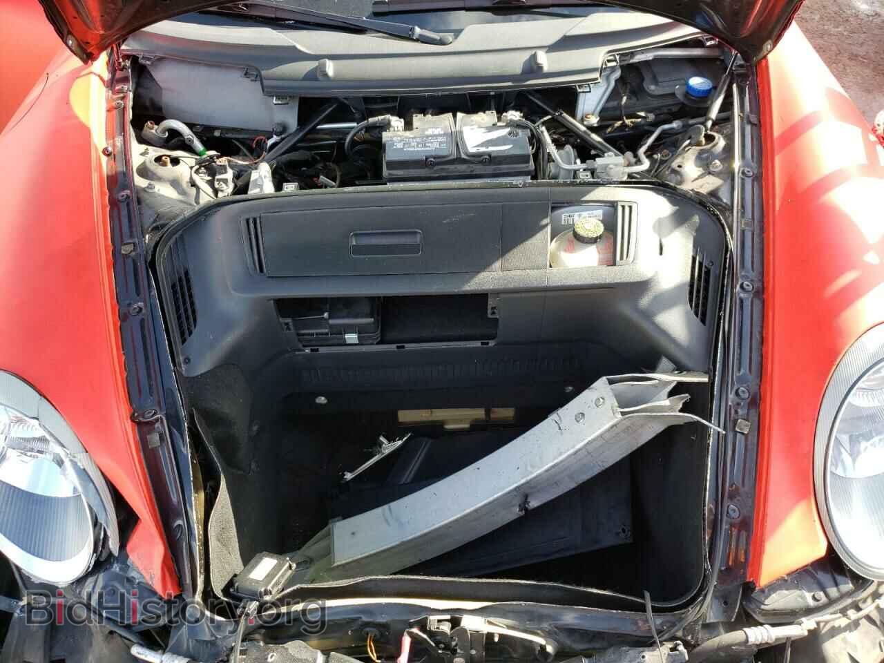 2011 PORSCHE 911 - VIN: WP0AB2A98BS720404 - Фото 6