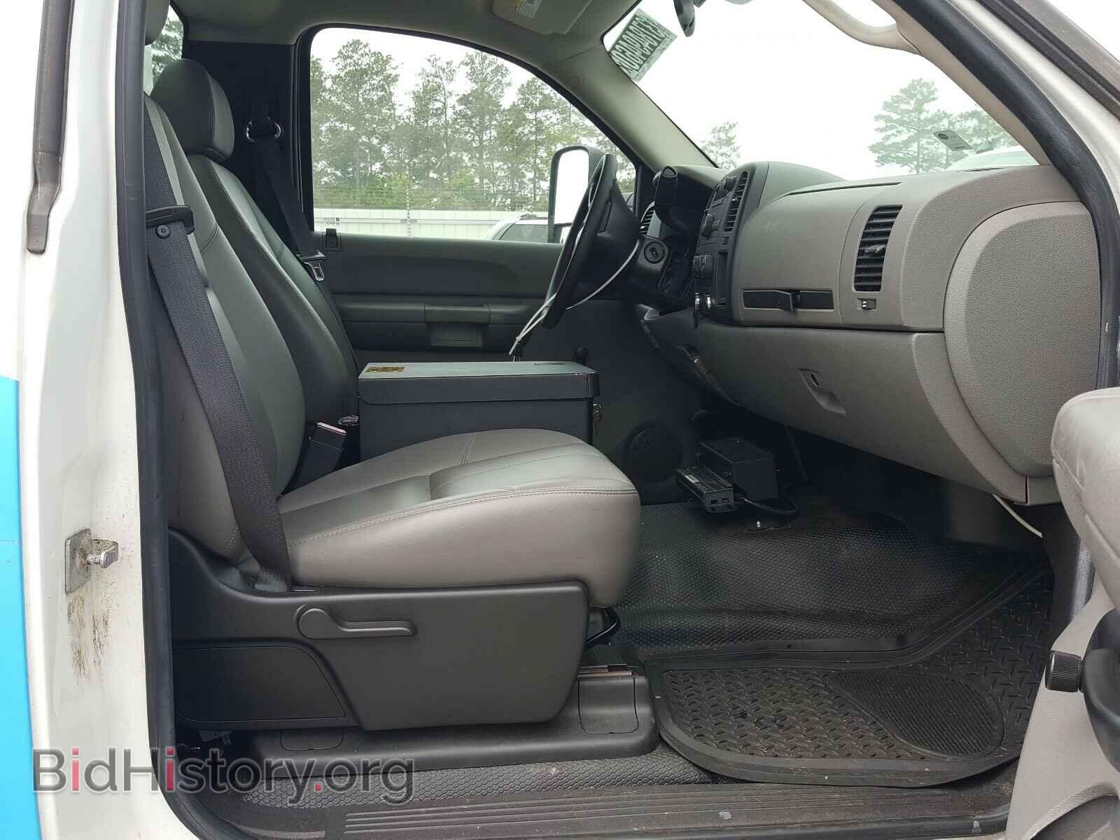 2008 CHEVROLET SILVERADO - VIN: 1GCEC14X68Z146100 - Фото 5