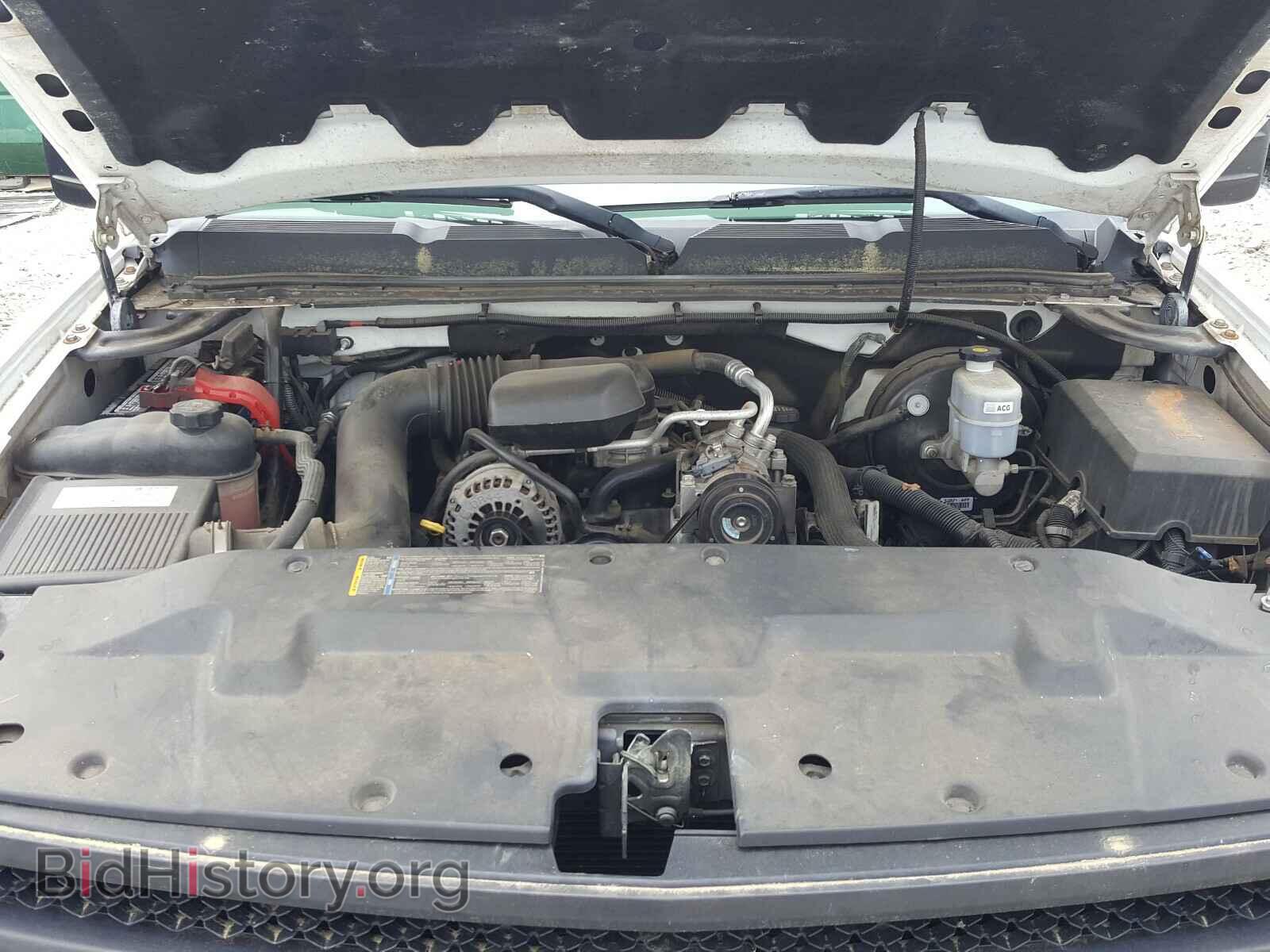 2008 CHEVROLET SILVERADO - VIN: 1GCEC14X68Z146100 - Фото 7