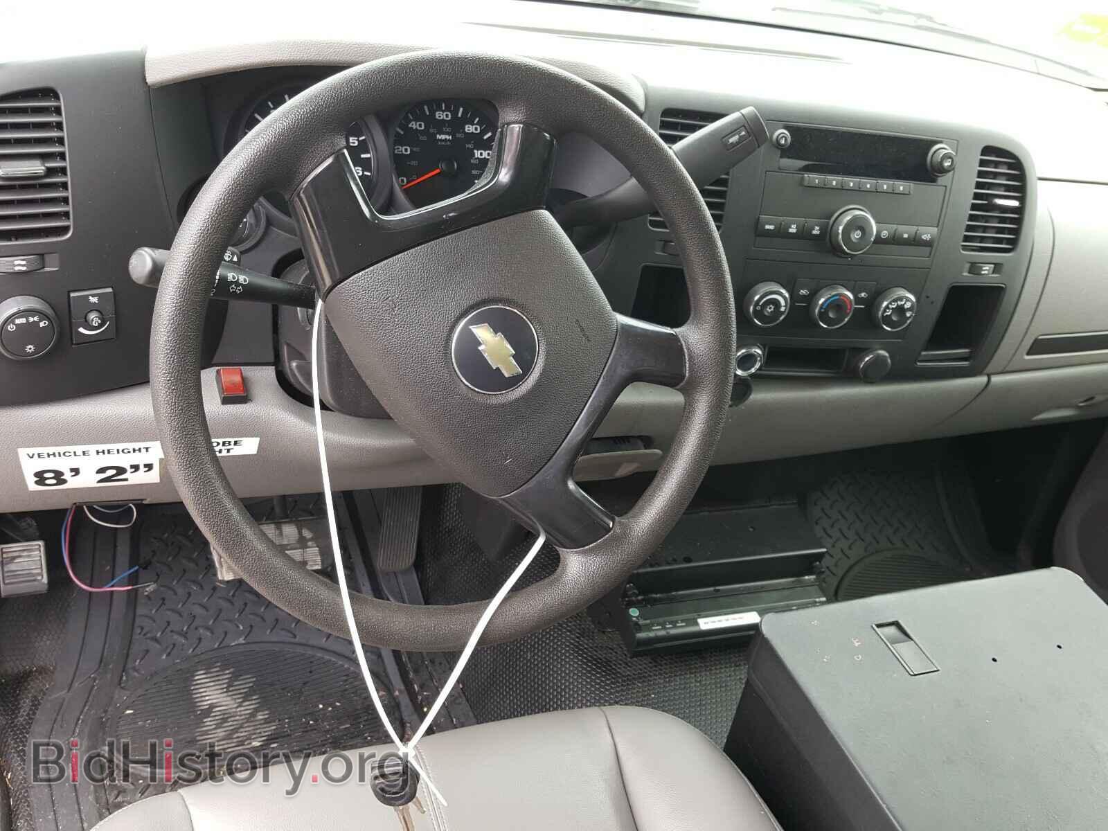 2008 CHEVROLET SILVERADO - VIN: 1GCEC14X68Z146100 - Фото 10