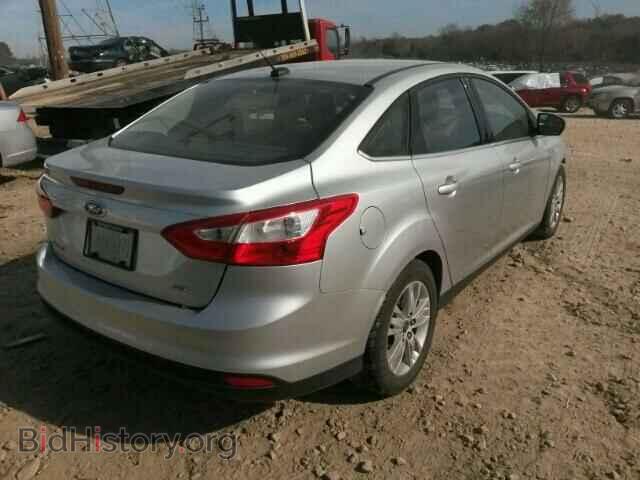 2012 FORD FOCUS - VIN: 1FAHP3H23CL334554 - Photo 4