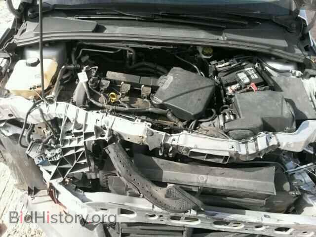 2012 FORD FOCUS - VIN: 1FAHP3H23CL334554 - Photo 7