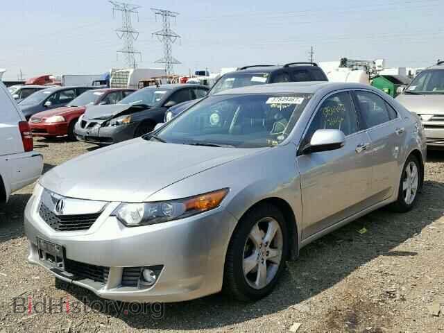 2010 ACURA TSX - VIN: JH4CU2F62AC014182 - Фото 2