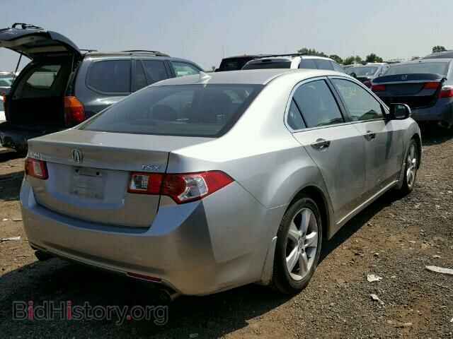 2010 ACURA TSX - VIN: JH4CU2F62AC014182 - Фото 4