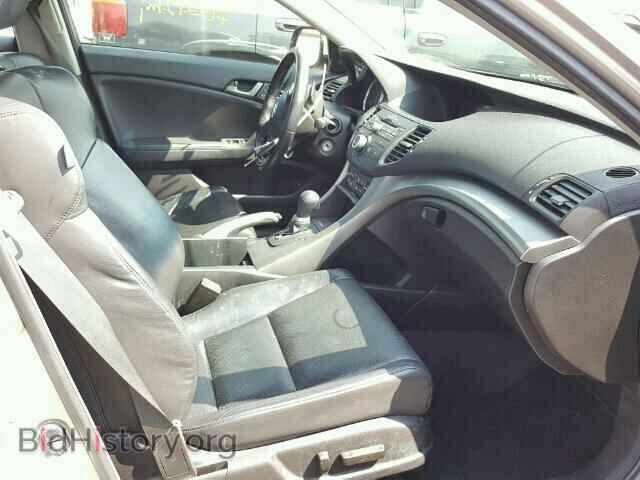 2010 ACURA TSX - VIN: JH4CU2F62AC014182 - Фото 5