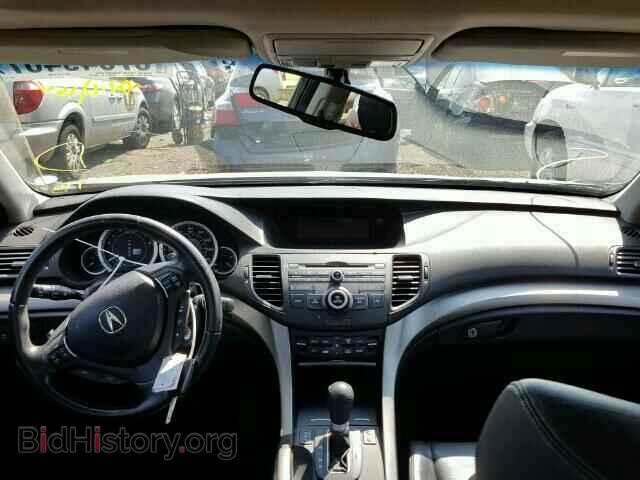 2010 ACURA TSX - VIN: JH4CU2F62AC014182 - Фото 9