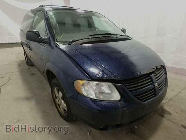 Фотография 2D4GP44L85R349395 - DODGE CARAVAN 2005