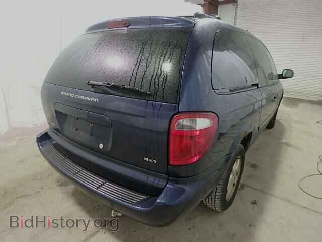 2005 DODGE CARAVAN - VIN: 2D4GP44L85R349395 - Фото 4