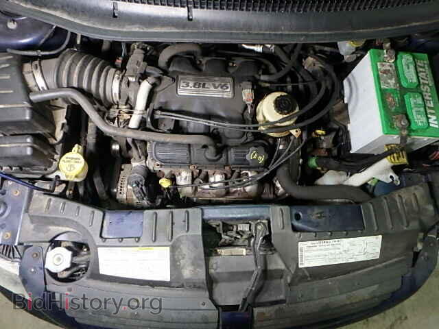 2005 DODGE CARAVAN - VIN: 2D4GP44L85R349395 - Фото 7