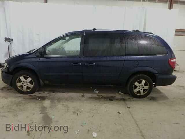 2005 DODGE CARAVAN - VIN: 2D4GP44L85R349395 - Фото 9