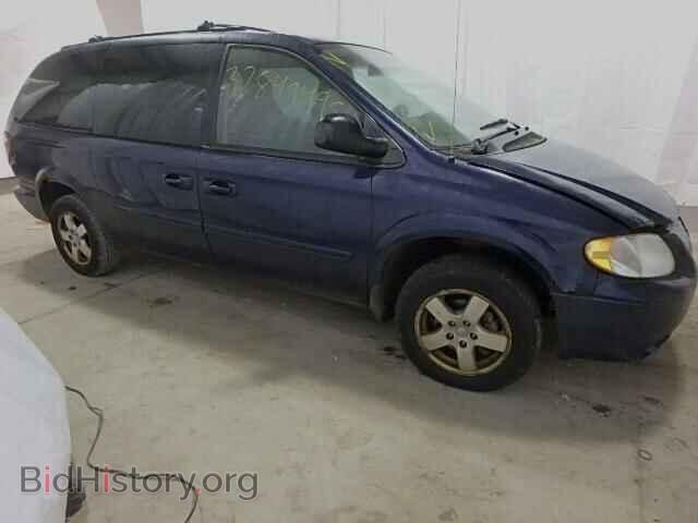 2005 DODGE CARAVAN - VIN: 2D4GP44L85R349395 - Фото 10