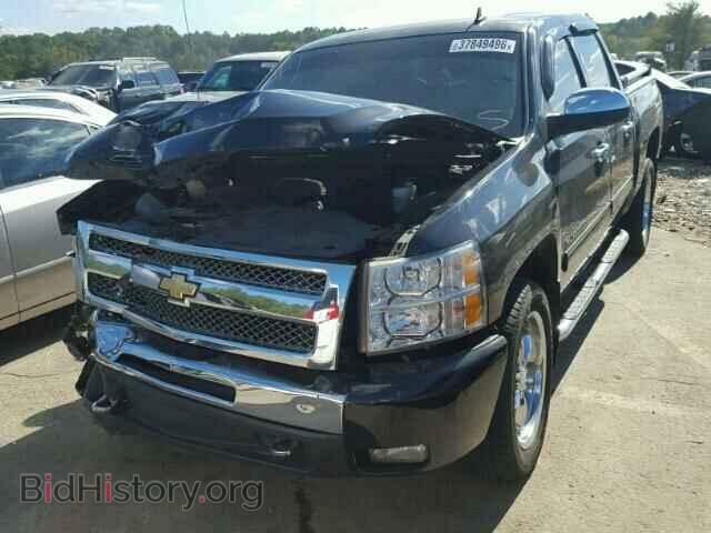 2011 CHEVROLET SILVERADO - VIN: 3GCPCSE05BG300870 - Фото 2