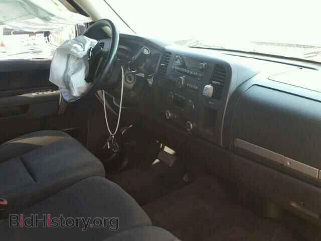 2011 CHEVROLET SILVERADO - VIN: 3GCPCSE05BG300870 - Фото 5