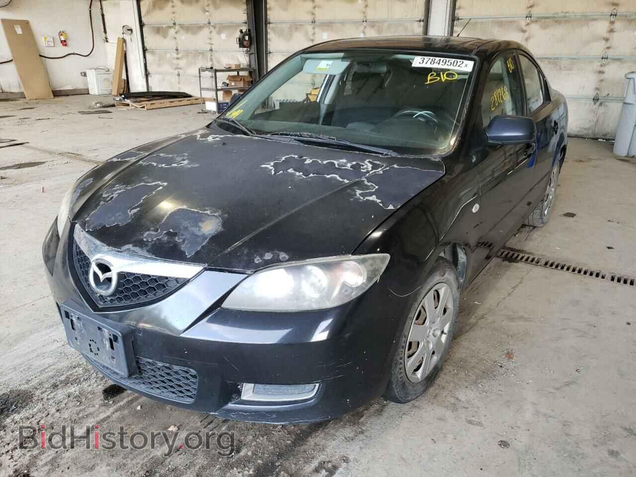 2007 MAZDA 3 - VIN: JM1BK12F971715261 - Фото 2