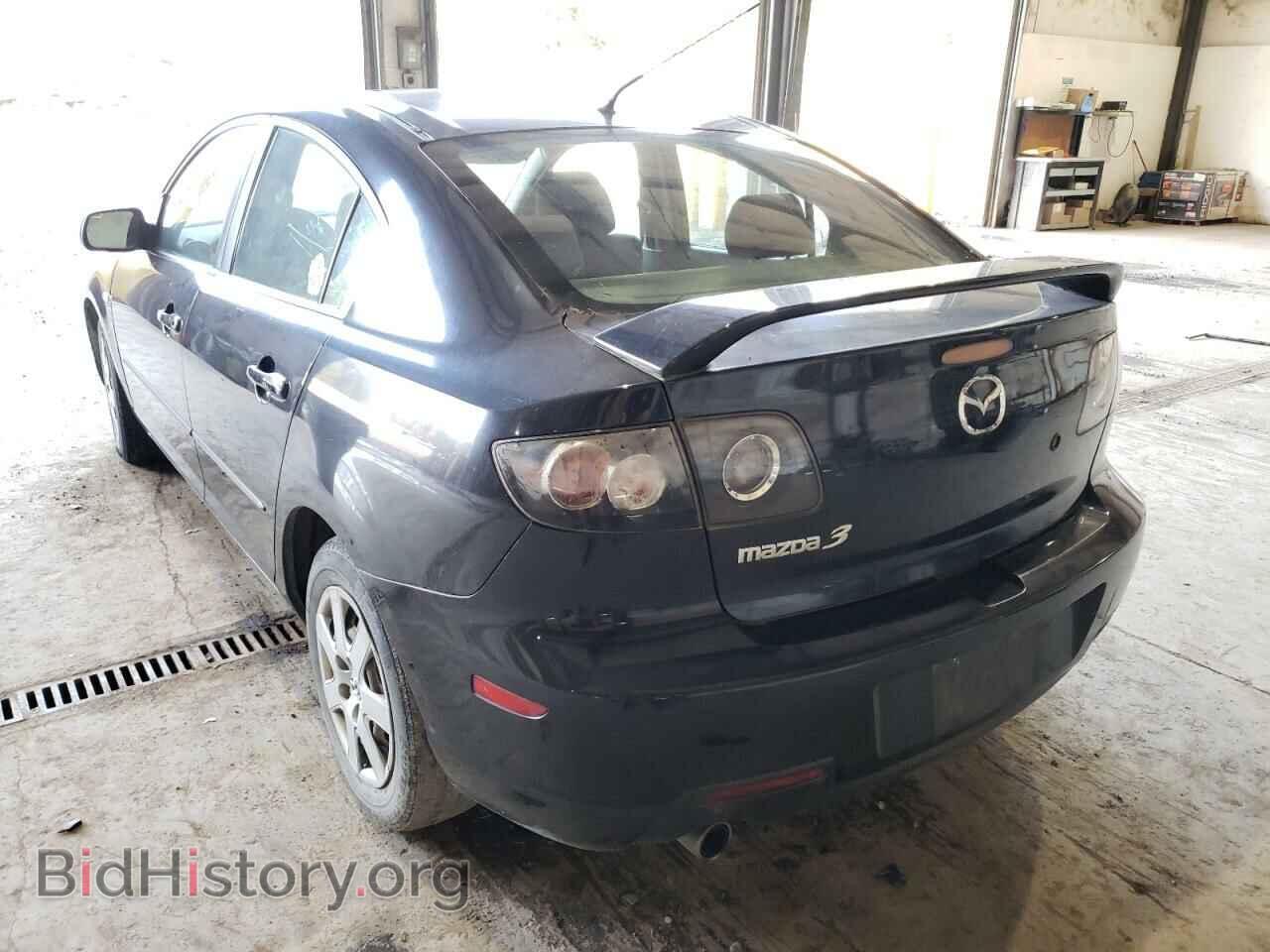 2007 MAZDA 3 - VIN: JM1BK12F971715261 - Фото 3