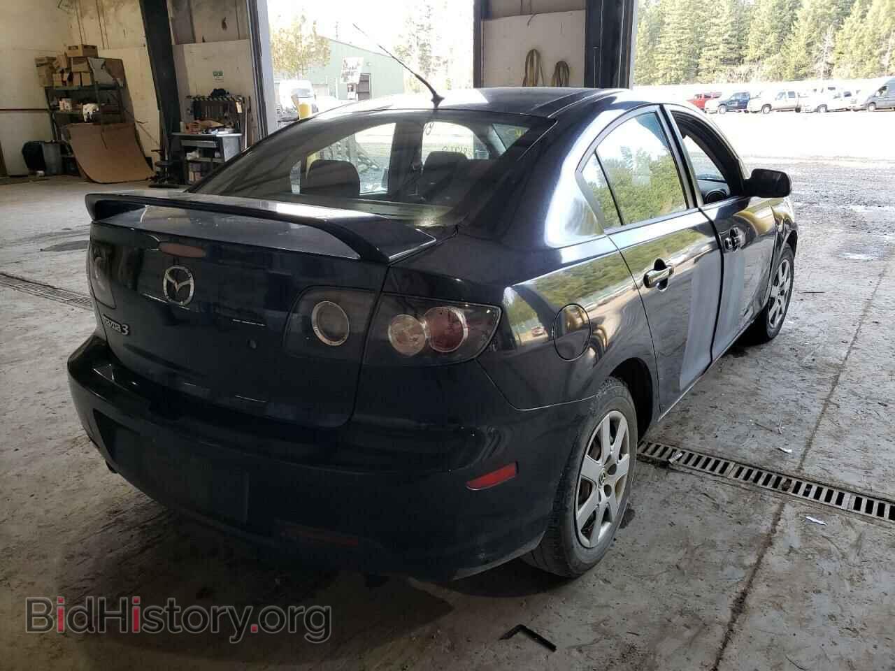 2007 MAZDA 3 - VIN: JM1BK12F971715261 - Фото 4