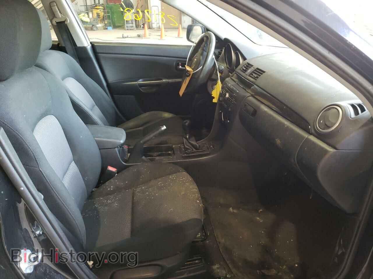 2007 MAZDA 3 - VIN: JM1BK12F971715261 - Фото 5