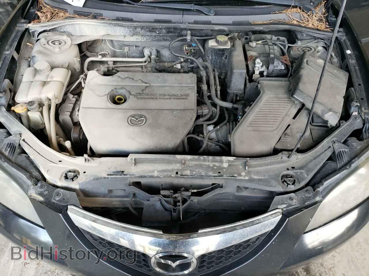 2007 MAZDA 3 - VIN: JM1BK12F971715261 - Фото 7