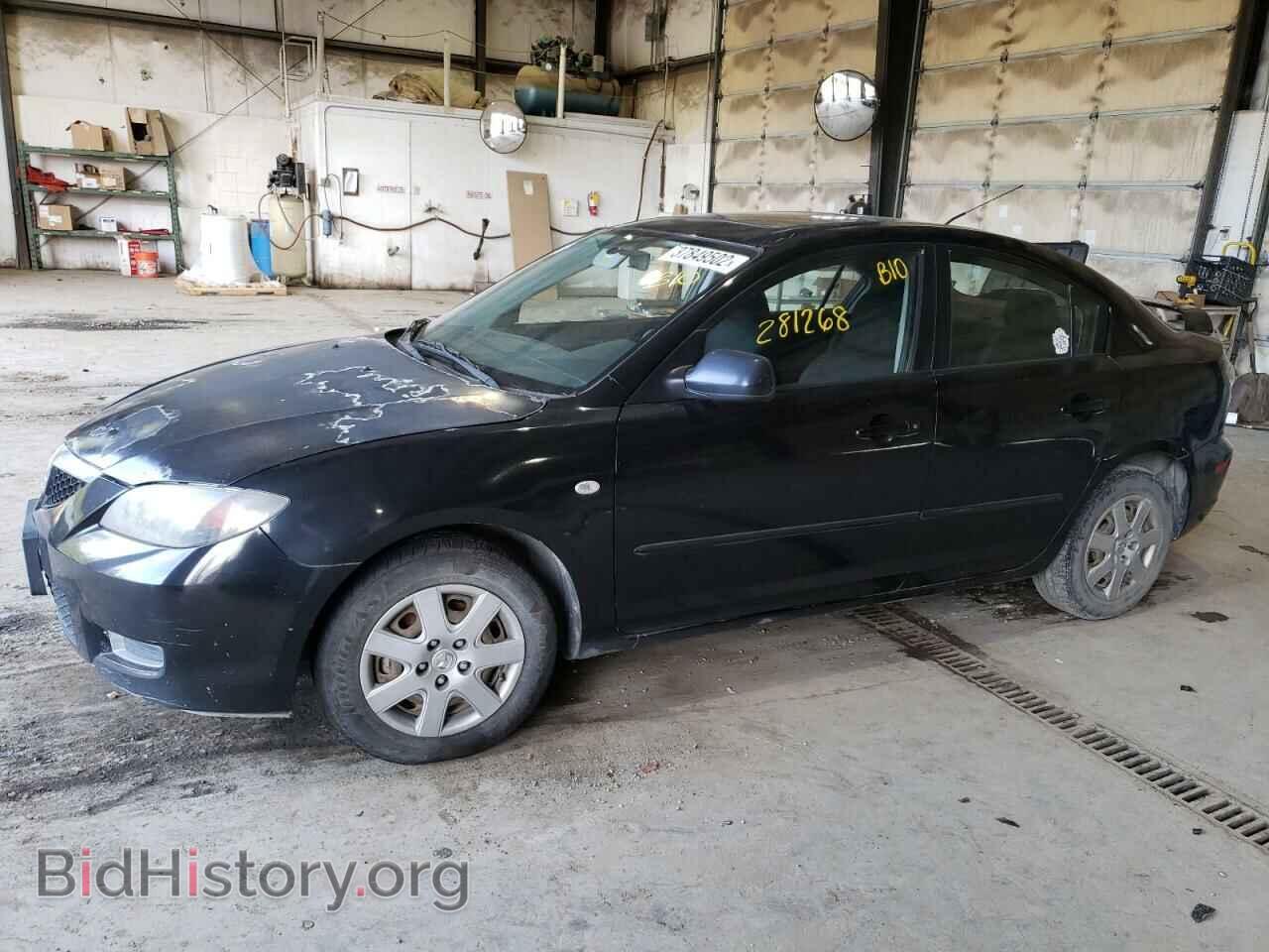 2007 MAZDA 3 - VIN: JM1BK12F971715261 - Фото 9