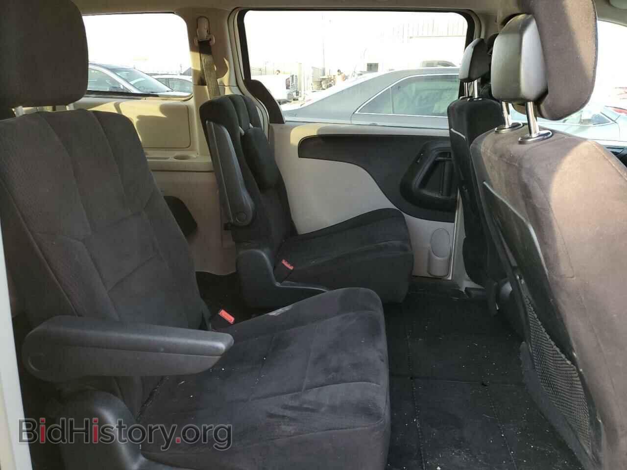 2011 DODGE CARAVAN - VIN: 2D4RN5DG0BR660550 - Фото 11
