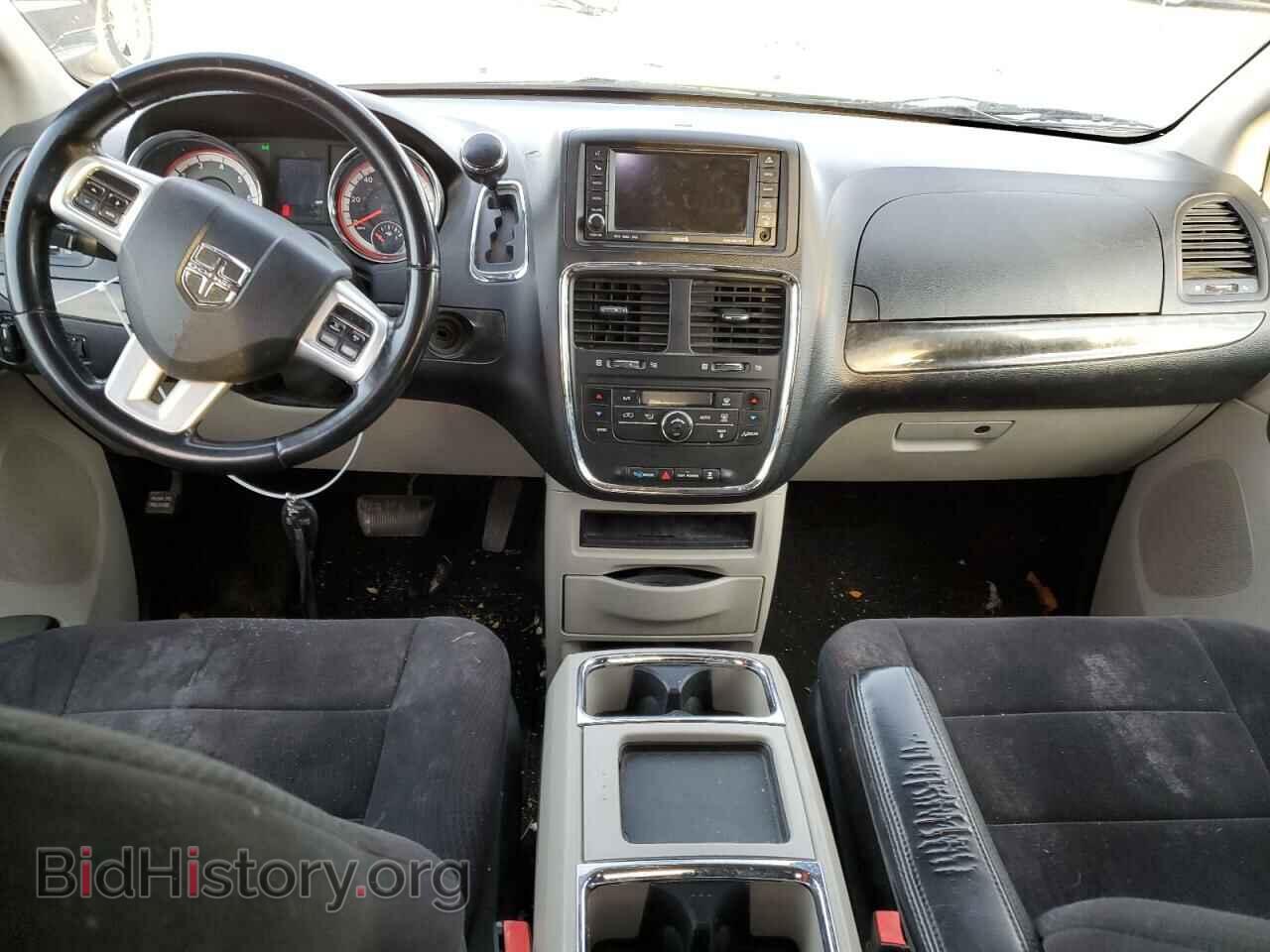 2011 DODGE CARAVAN - VIN: 2D4RN5DG0BR660550 - Фото 8
