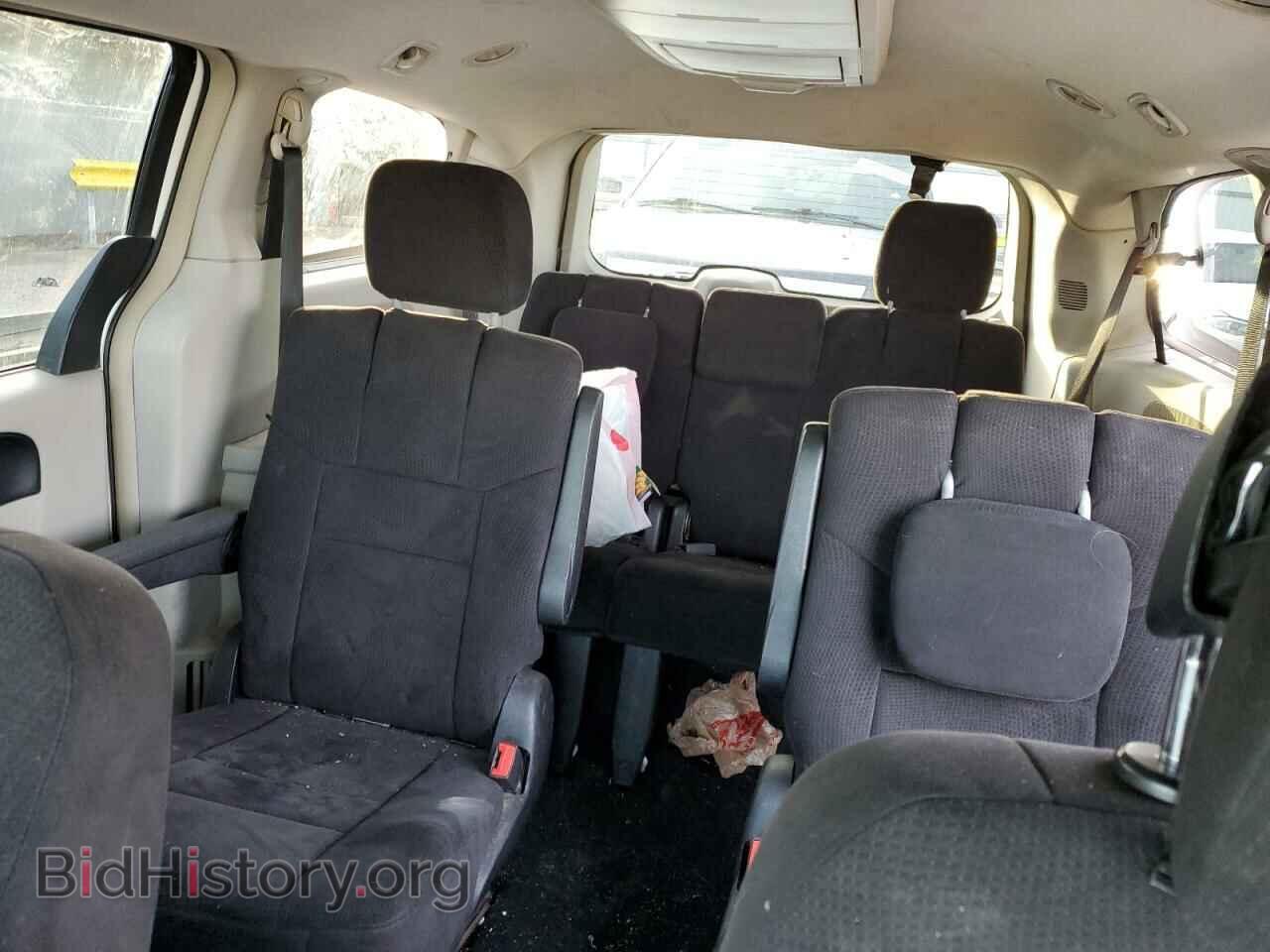 2011 DODGE CARAVAN - VIN: 2D4RN5DG0BR660550 - Фото 10