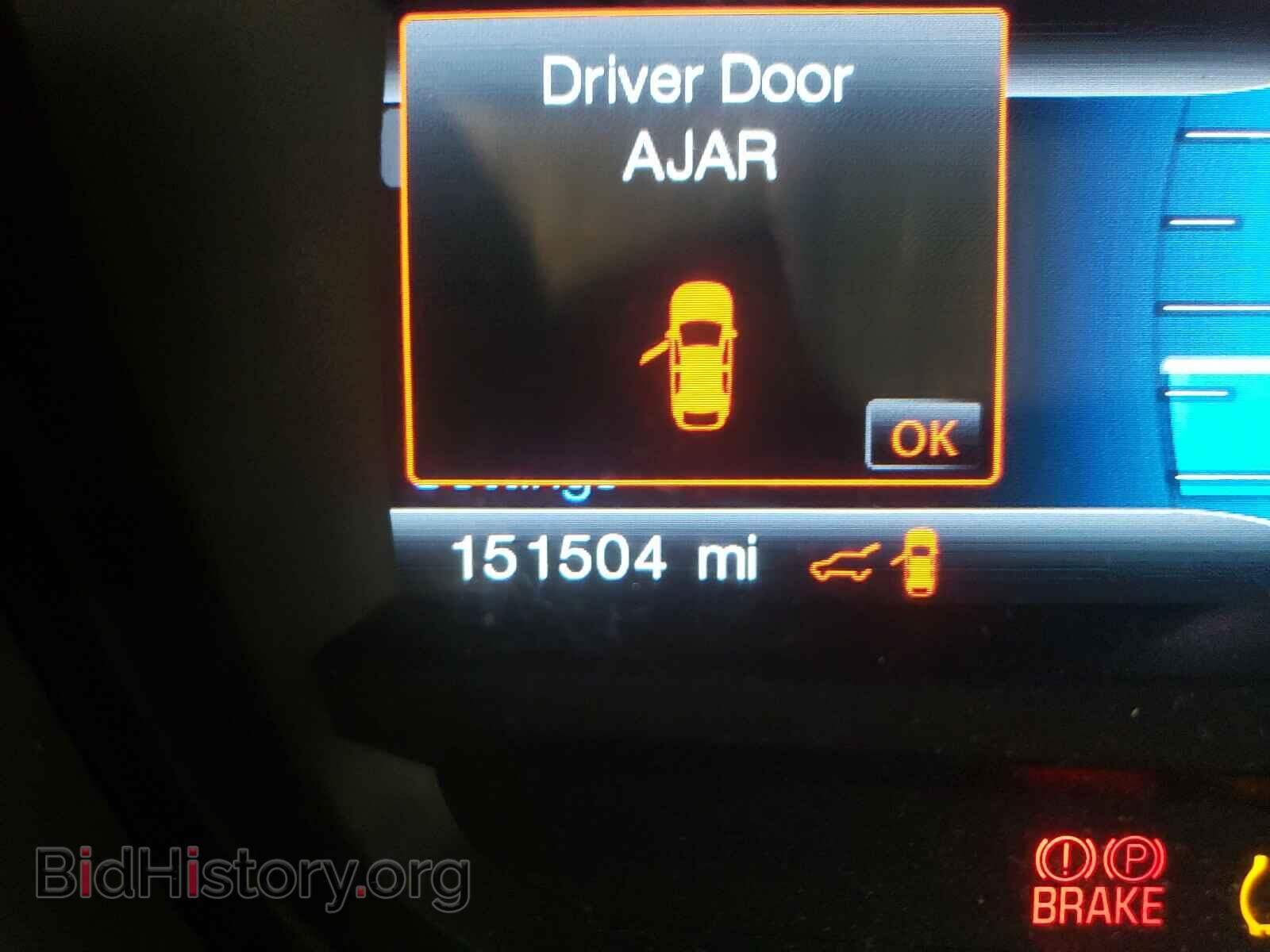 2014 FORD EXPLORER - VIN: 1FM5K8D88EGA33787 - Фото 8