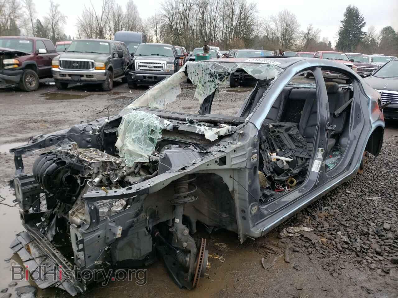 Фотография JM1BM1W71F1232360 - MAZDA 3 2015