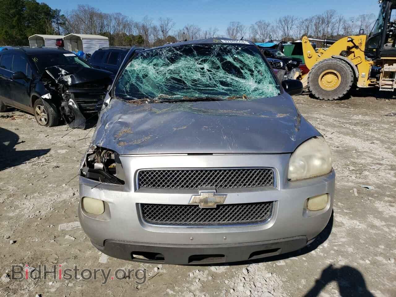 2006 CHEVROLET UPLANDER - VIN: 1GNDV23L56D140994 - Фото 5