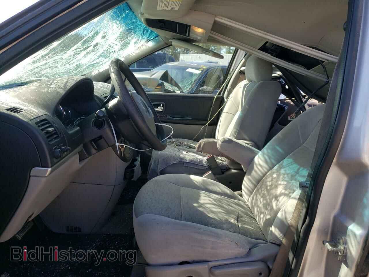 2006 CHEVROLET UPLANDER - VIN: 1GNDV23L56D140994 - Фото 7