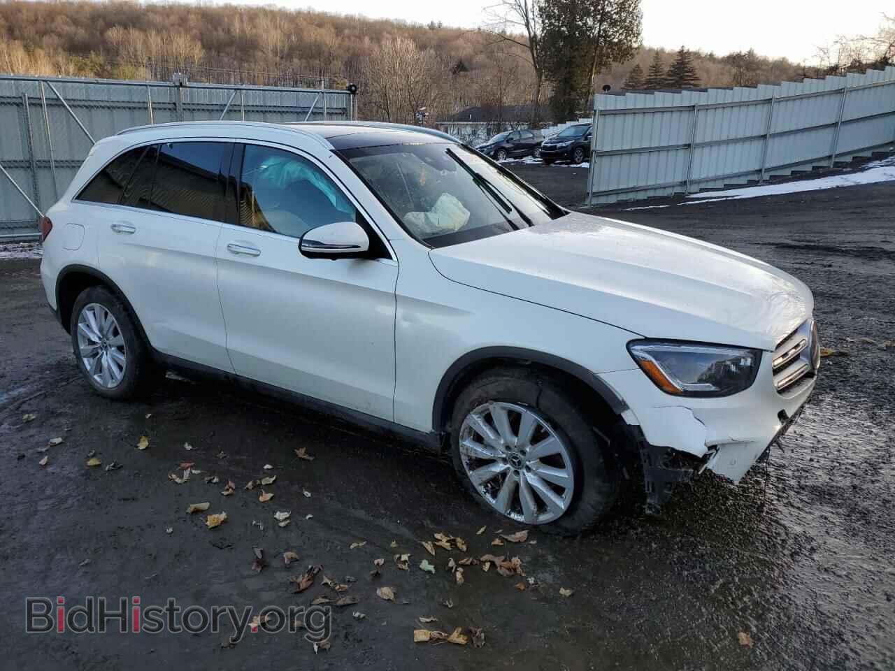 2020 MERCEDES-BENZ GLC-CLASS - VIN: WDC0G8EB2LF732209 - Фото 4