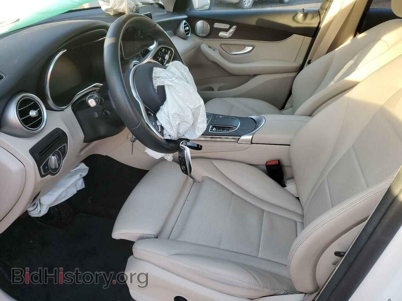 2020 MERCEDES-BENZ GLC-CLASS - VIN: WDC0G8EB2LF732209 - Фото 7