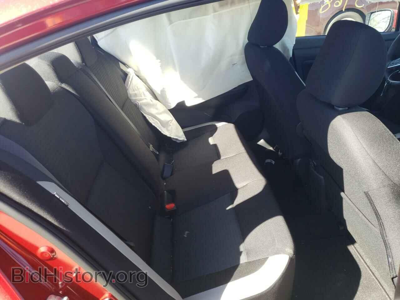 2020 NISSAN VERSA - VIN: 3N1CN8EV2LL894000 - Фото 6