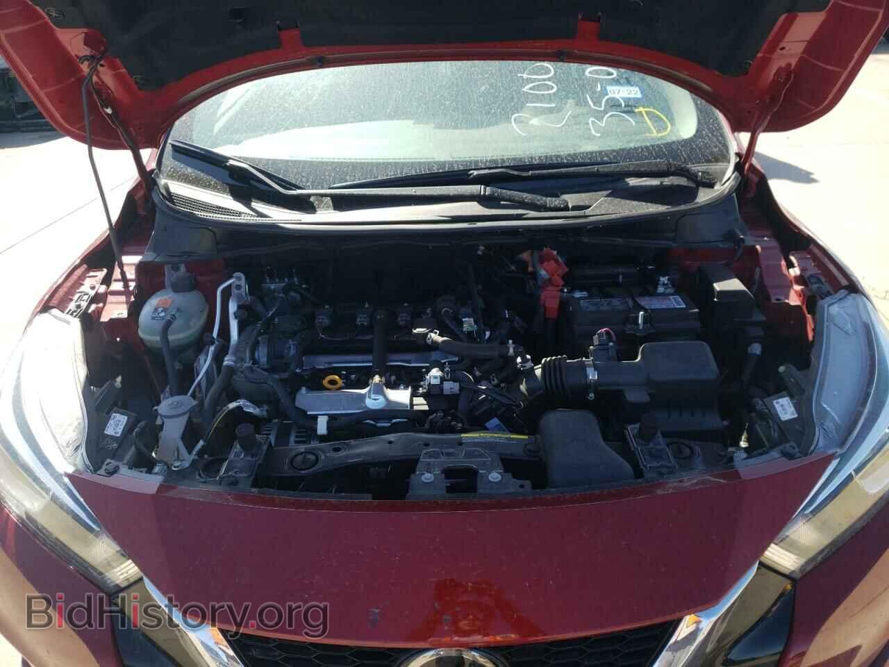 2020 NISSAN VERSA - VIN: 3N1CN8EV2LL894000 - Фото 7